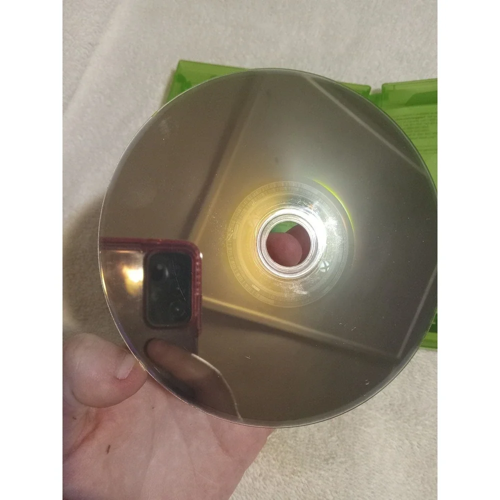 Microsoft disk good
